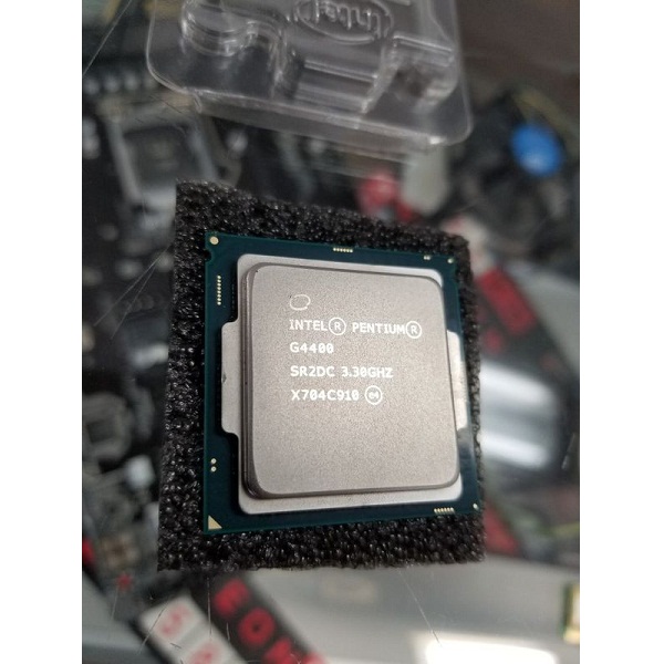 پردازنده تری اینتل مدل Pentium G4400 با فرکانس 3.3 گیگاهرتز -gallery-1 - https://www.dostell.com/